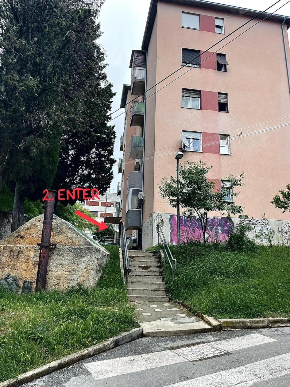 Ferienwohnung Goga Pula Exterior foto