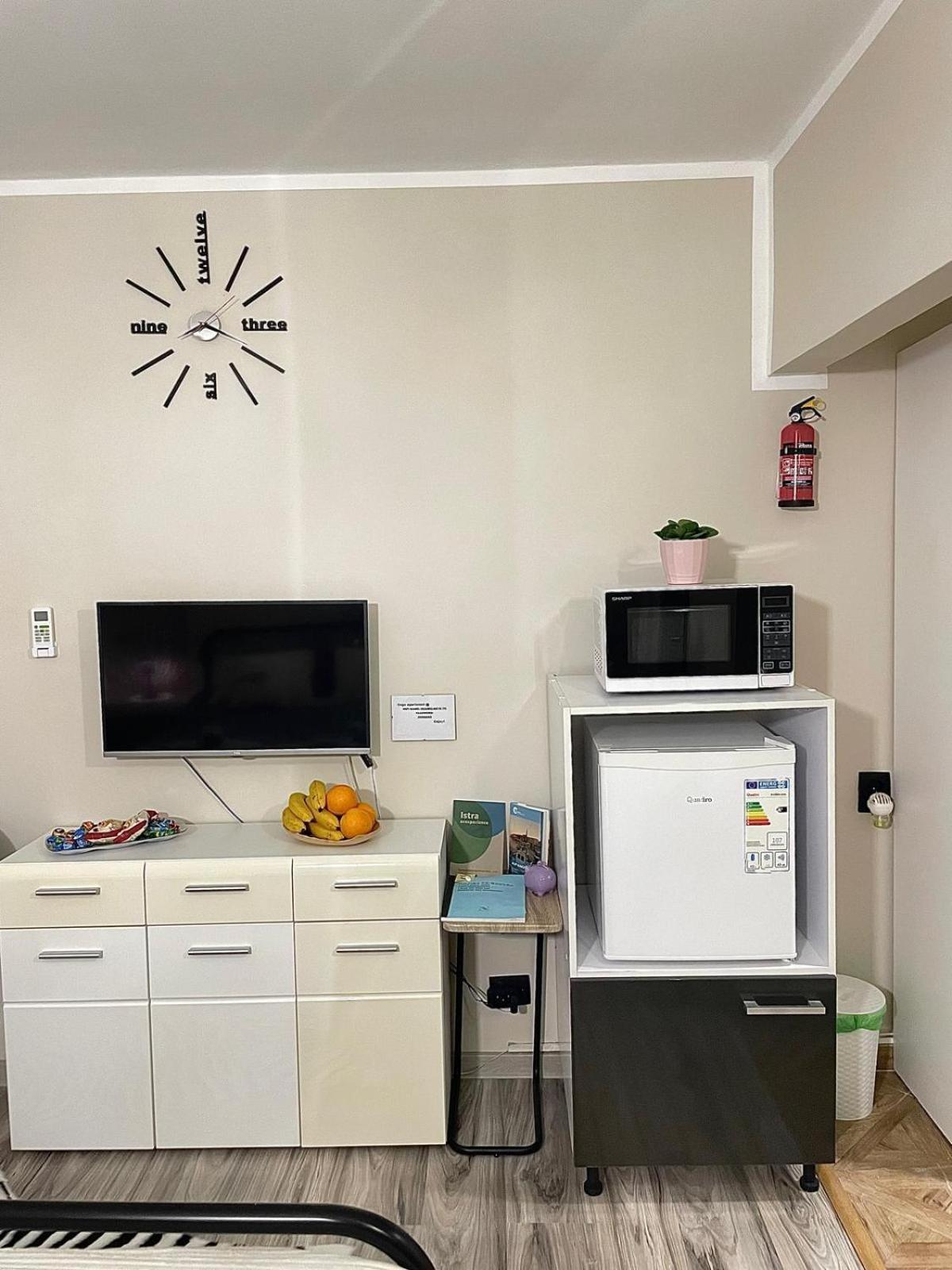 Ferienwohnung Goga Pula Exterior foto